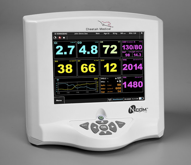 Sepsis is a top killer in hospitals.