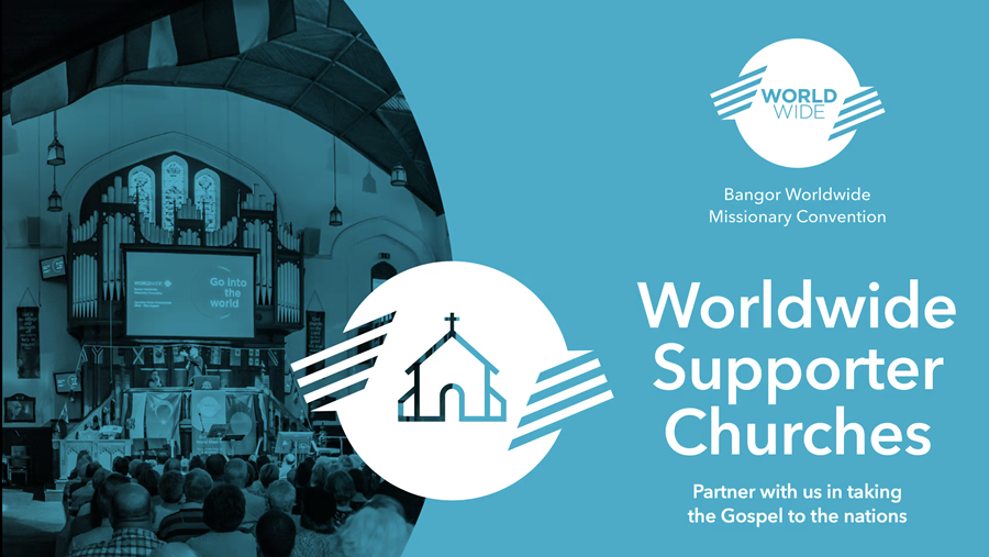 Worldwide Supporter Churches