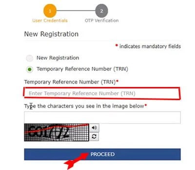 GST- new Registration step 6