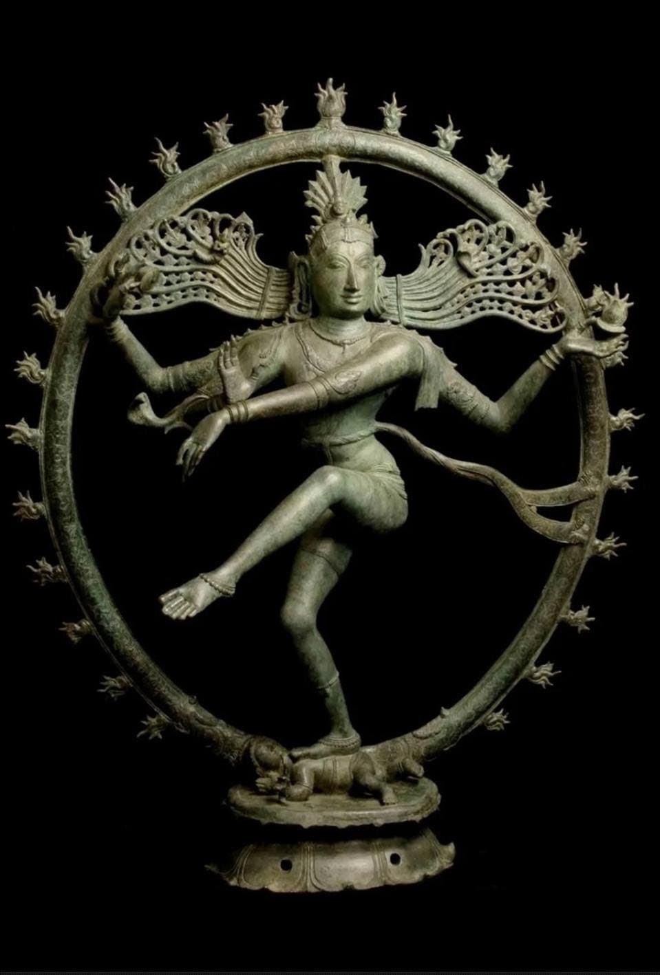 Dancing Shiva Kapoor
