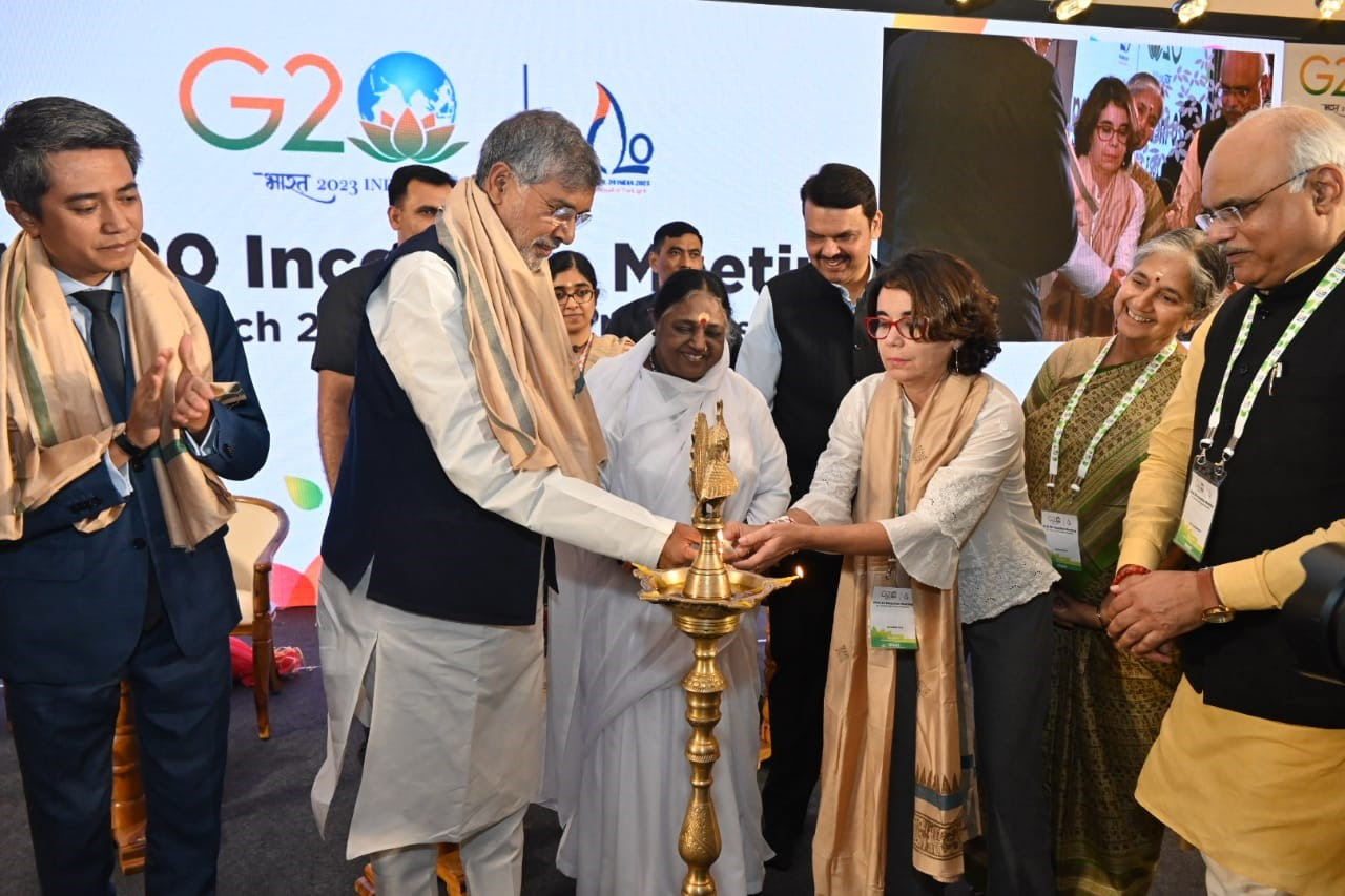 Civil20 India Inception Meet starts at Nagpur
