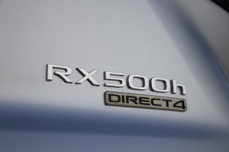 19 2023 Lexus RX 500 H F Sport Performance 5626