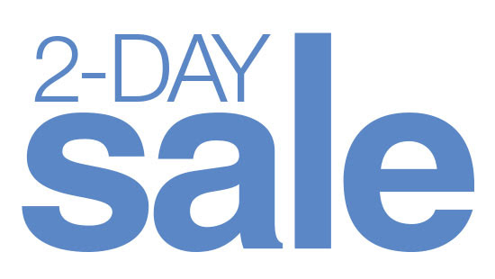 2-Day Sale