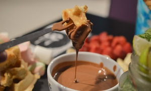 Chocolate Dessert Experience