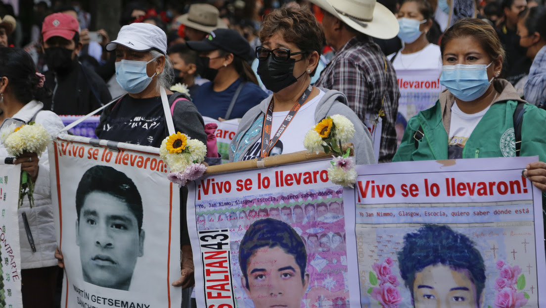 La CIDH presentó su tercer informe sobre Ayotzinapa: ¿cuáles son las recomendaciones al Gobierno?