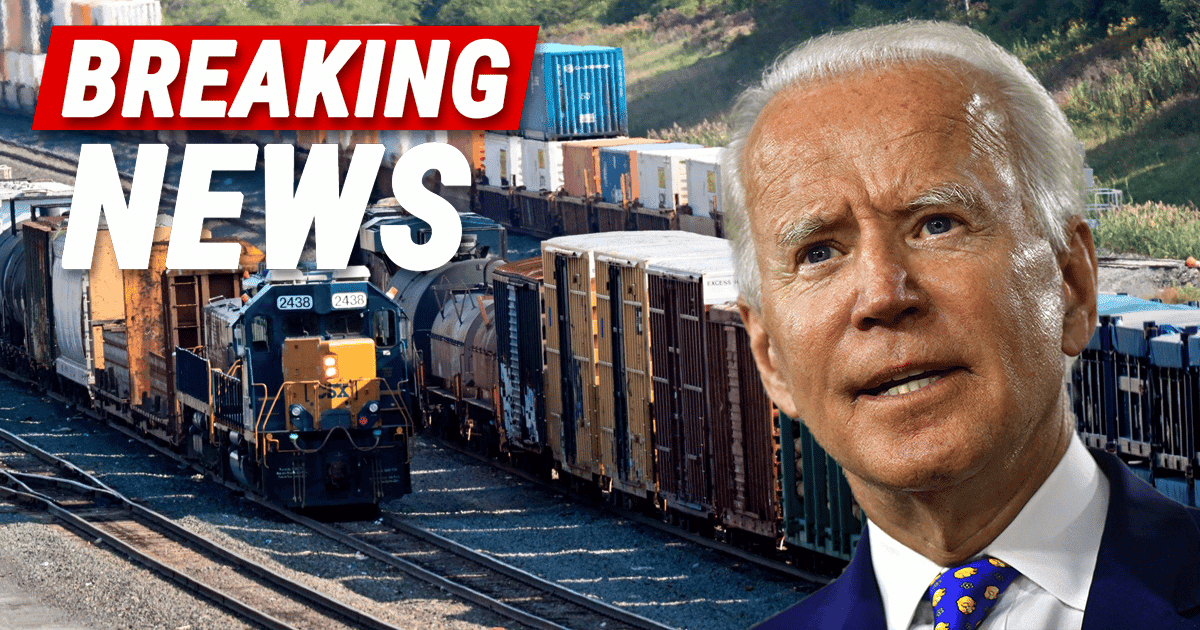 Biden Blindsided by New Catastrophe - This October Surprise Could Cripple America