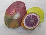 Fruity Compliments - Posted on Tuesday, February 10, 2015 by Elaine Shortall