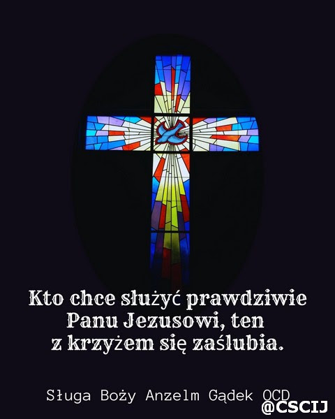 Sentencje – Strona 5 – Sługa Boży Anzelm od św. Andrzeja Corsini OCD