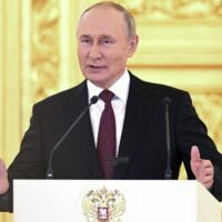 Putin furious as drones strike deep into Russia