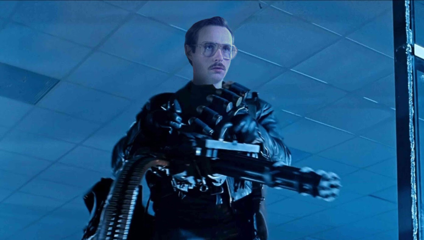 James Cameron Releases Testosterone-Free Cut Of 'T2' Where Arnold Schwarzenegger Is Replaced By Kip From Napoleon Dynamite