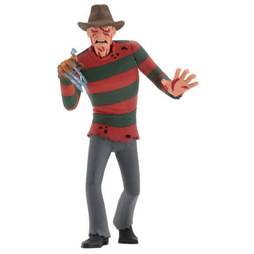 Image of Toony Terrors - 6" Scale Action Figure - Freddy (A Nightmare on Elm Street)
