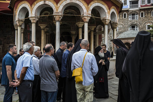 9131 - Το Άγιο Όρος με τον φακό του Ιάπωνα φωτογράφου 中西裕人(なかにし・ひろひと) - Φωτογραφία 14