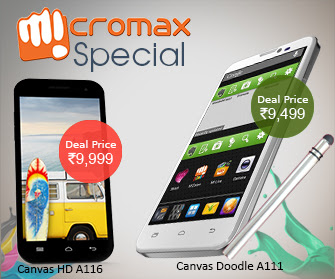 Micromax Special