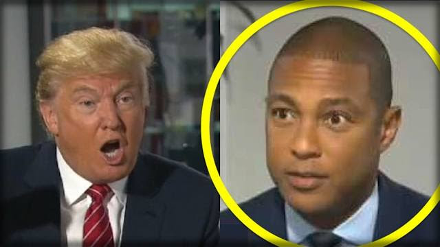 CNN is Finished! What Trump Did to Don Lemon Late Last Night Will Ruin Him!