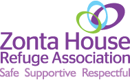 Zonta House Women’s Refuge	's logo