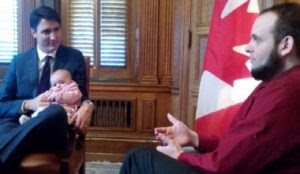 Canada: PM Trudeau meeting with former Taliban captive raising questions
