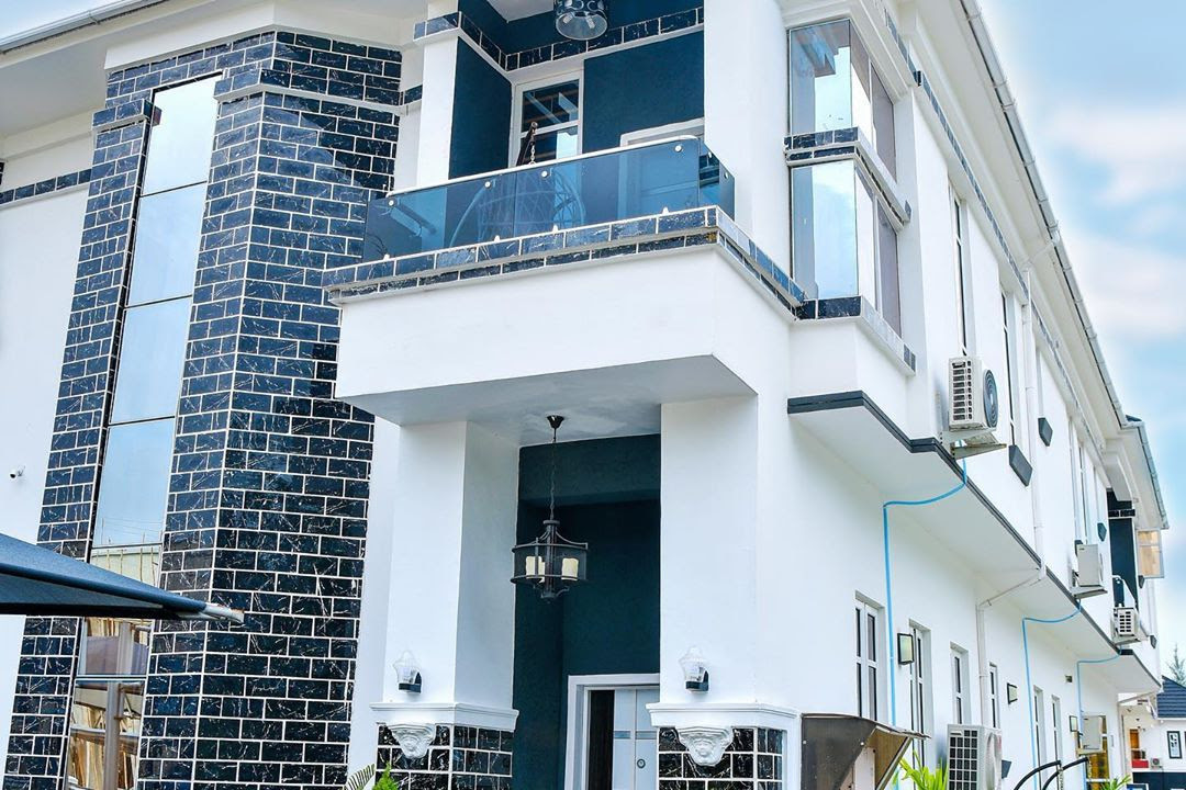 Check out the interior of Iyabo Ojo