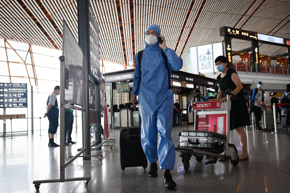 El coronavirus provocó un cambio abrupto en la evaluación de las supuestas bondades de la mundialización.