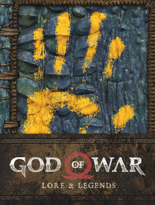 pdf download God of War: Lore and Legends