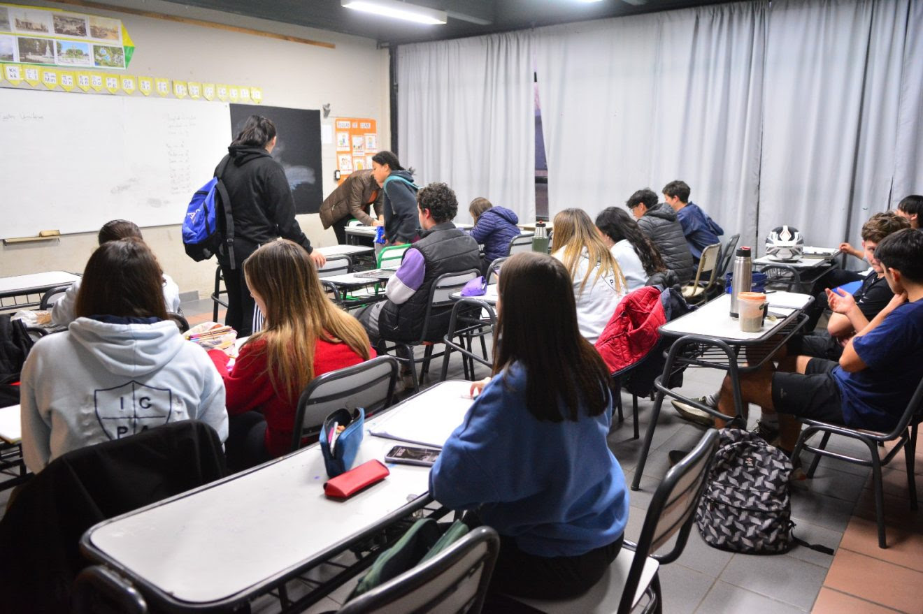 Comenzaron los Talleres Preuniversitarios en Villa Elisa