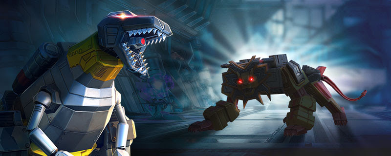Transformers News: Transformers: Earth Wars Event - Stolen Secrets