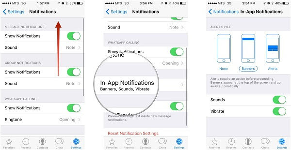 Les notifications de whatsapp ne fonctionnent pas-7