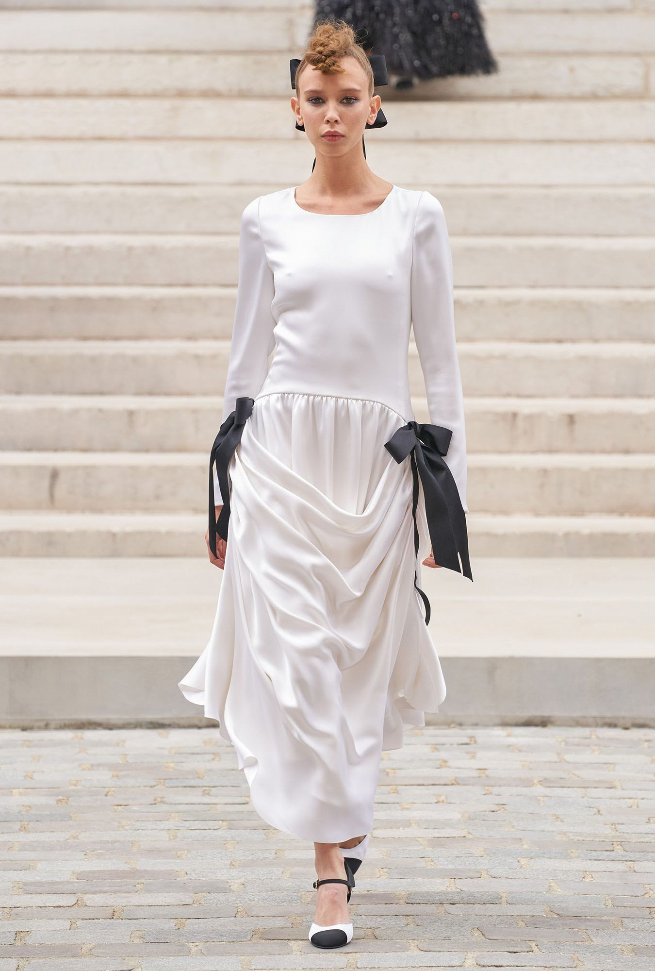 Chanel Alta Costura otoo 2021.
