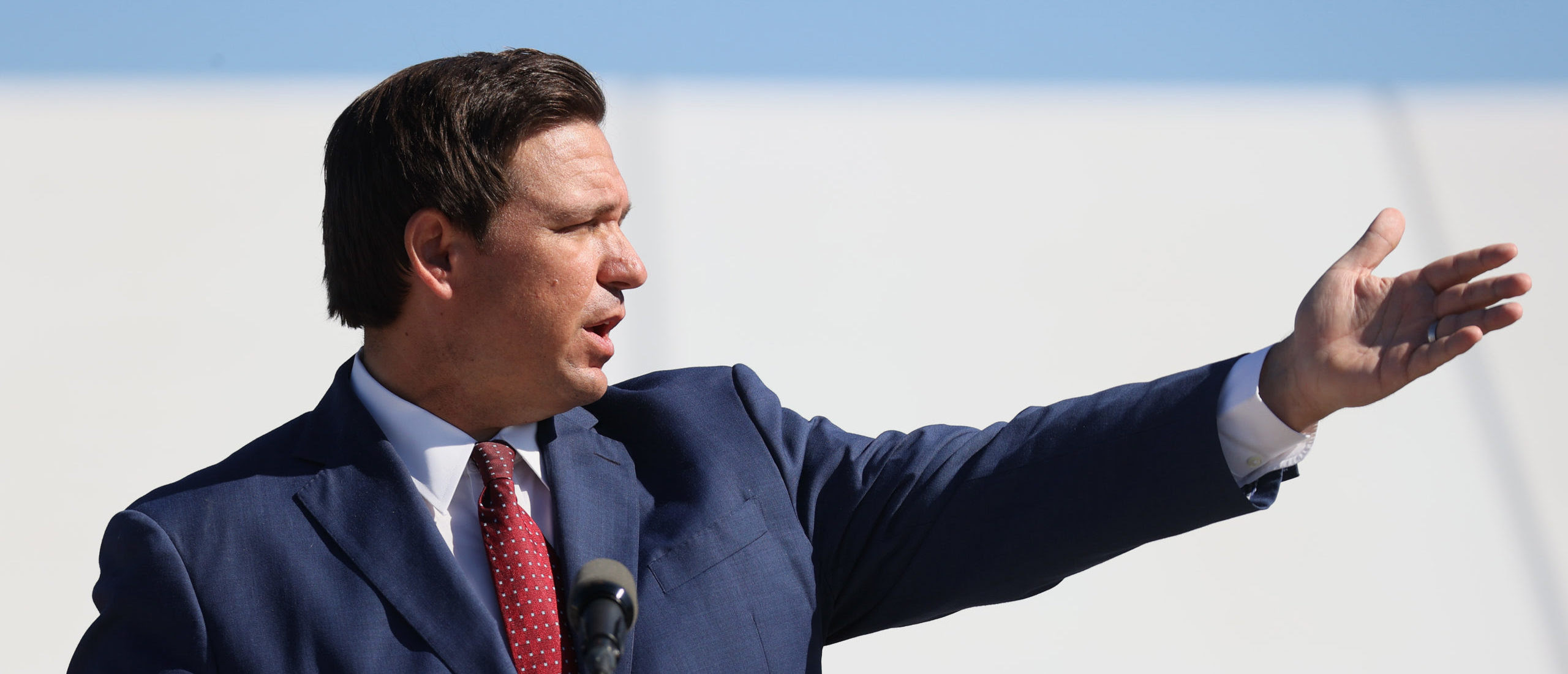 DeSantis To Campaign For Trump-Endorsed Candidates In ‘Unite And Win’ Rally