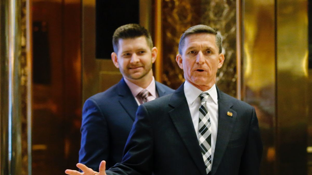 Mike Flynn Jr. Fires Off Cryptic Tweet: “You’re All Going Down” Here’s The Interpretation
