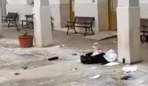 Italy: Muslim screaming ‘Allahu akbar’ breaks down doors of convent, vandalizes several rooms