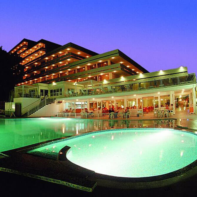 Hotel Pliska 3*