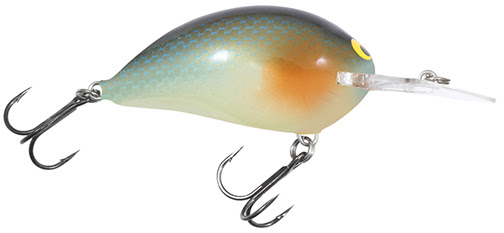 Northland Fishing Tackle: Rumble stick crankbait size 5 Blue Tiger