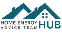 heat hub home energy advice team