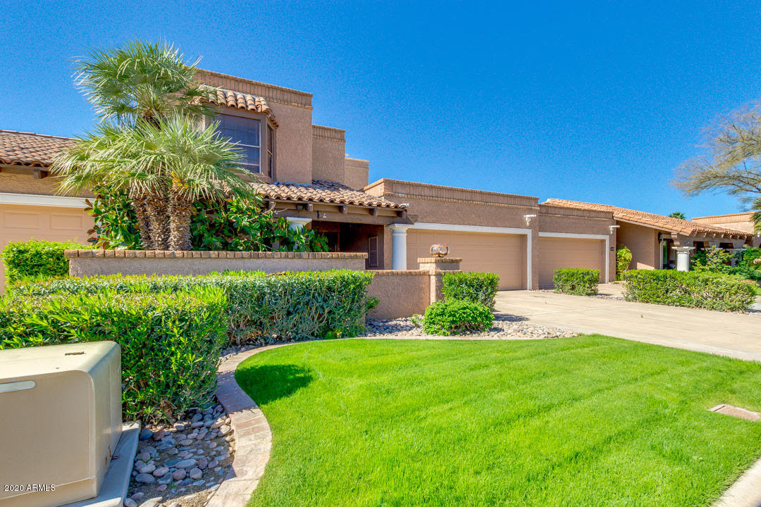 8137 E Via De Viva Scottsdale, AZ 85258 wholesale property for sale