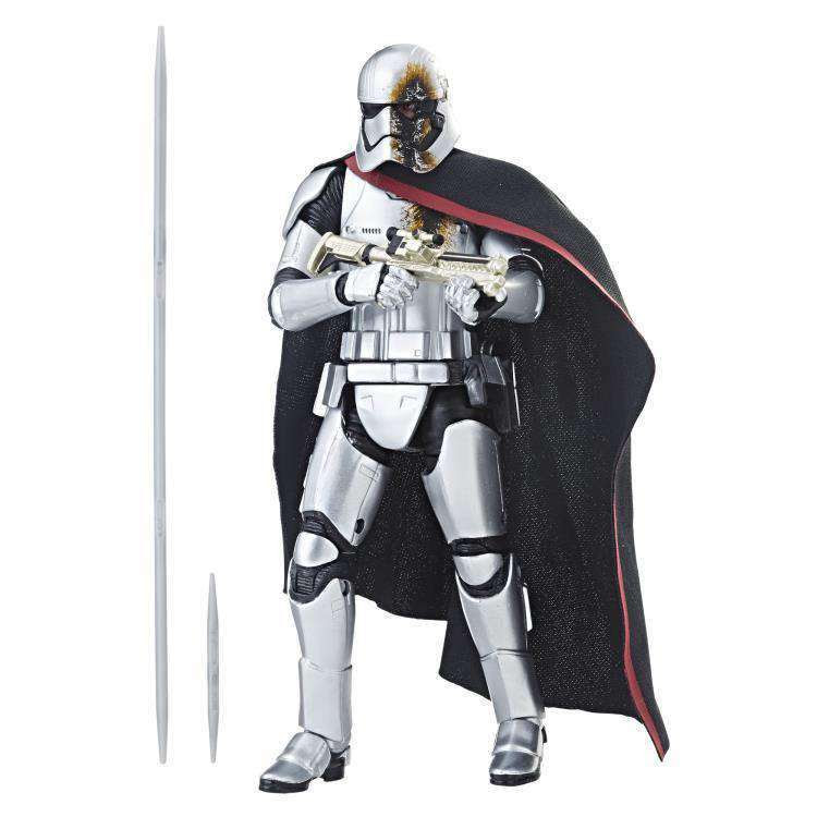 Image of Star Wars: The Black Series Captain Phasma (The Last Jedi) Exclusive