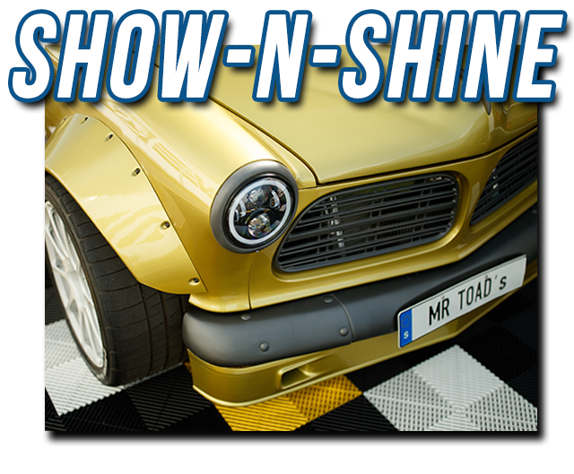 Show-N-Shine