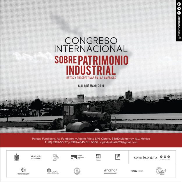 Congreso Internacional sobre Patrimonio Industrial