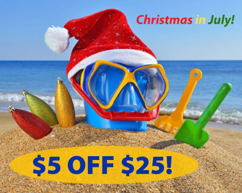 Christmas-in-July