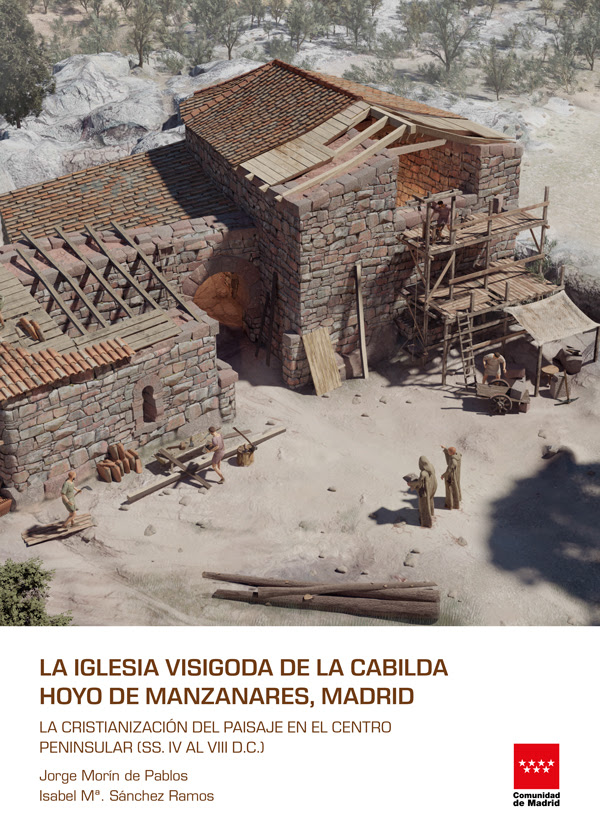 Presentación del libro de La iglesia visigoda de La Cabilda