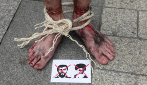 The Islamic Republic of Iran has now tortured 11 freedom demonstrators to death