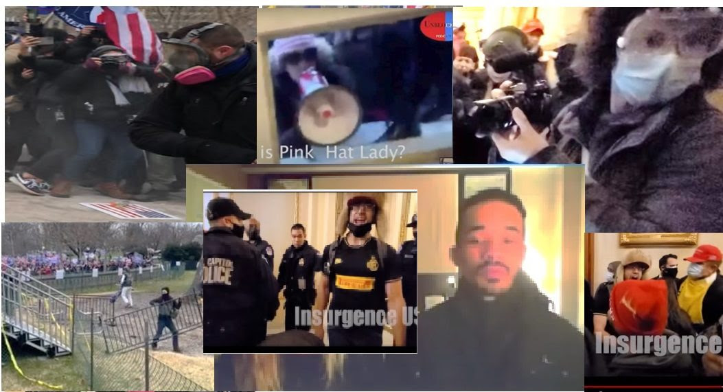IGNORED BY THE MEDIA ELITES AND FBI: List of 20 Individuals at the Capitol on January 6th – All Appear to be Connected to Antifa or Far Left Groups Antifa-dc-1-1