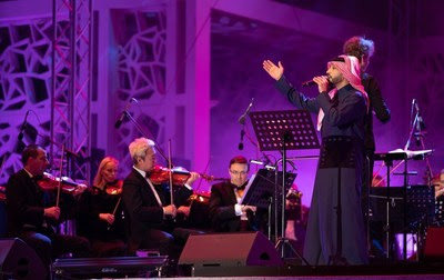 QF’S D’REESHA PERFORMING ARTS FESTIVAL TO HIGHLIGHT ARAB CULTURE DURING WORLD CUP