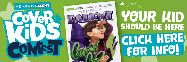 Memphis Parent Cover Kids Contest