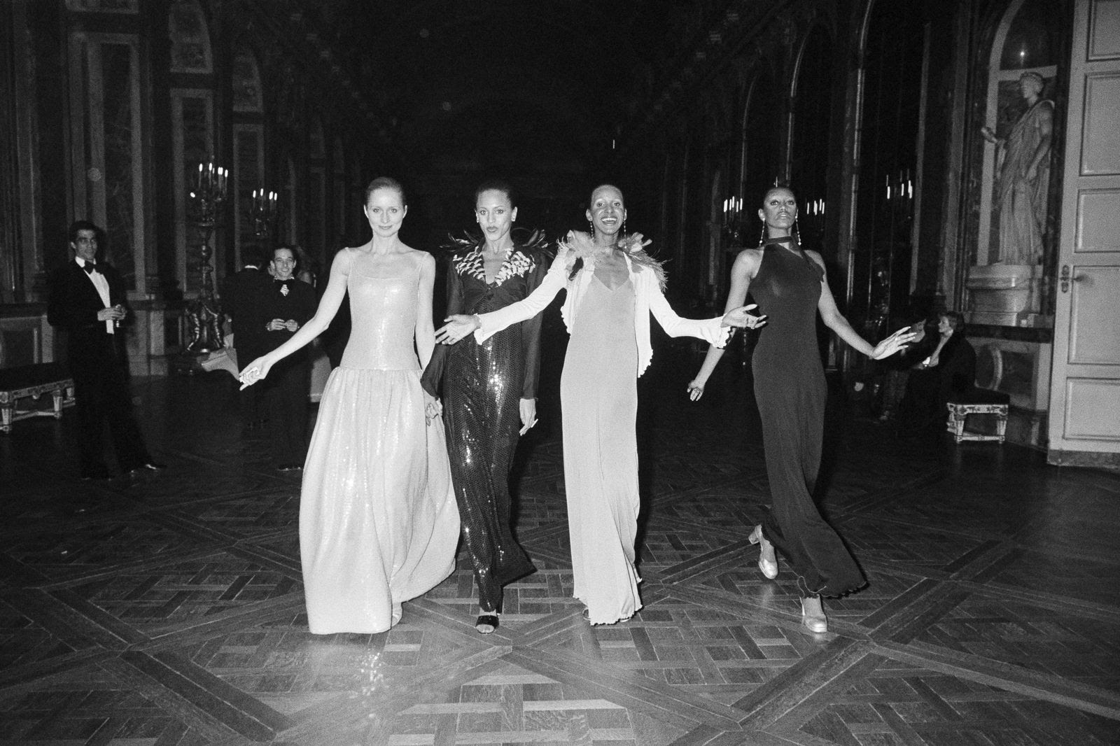 palacio de versalles batalla de versalles 1973
