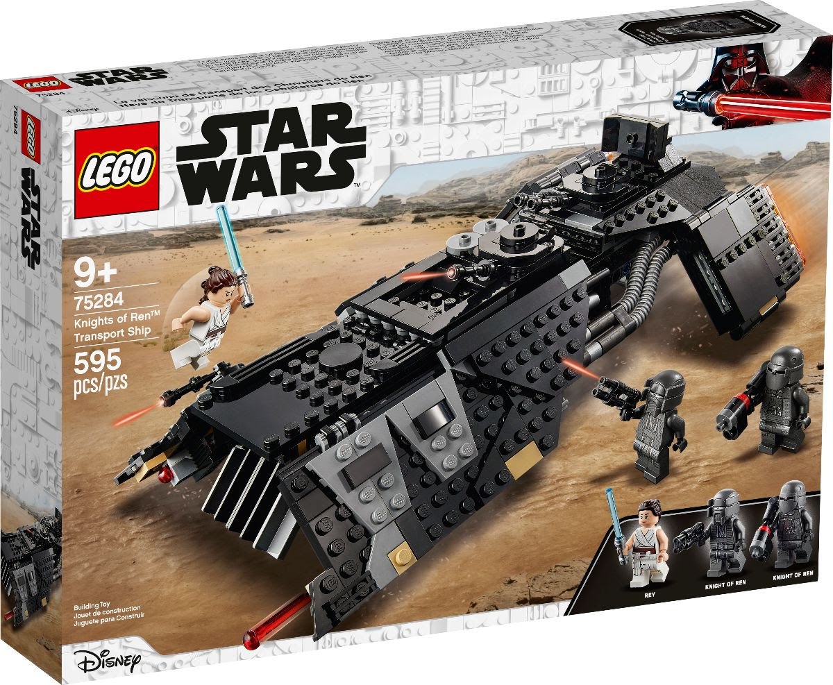 lego star wars the skywalker saga all vehicles