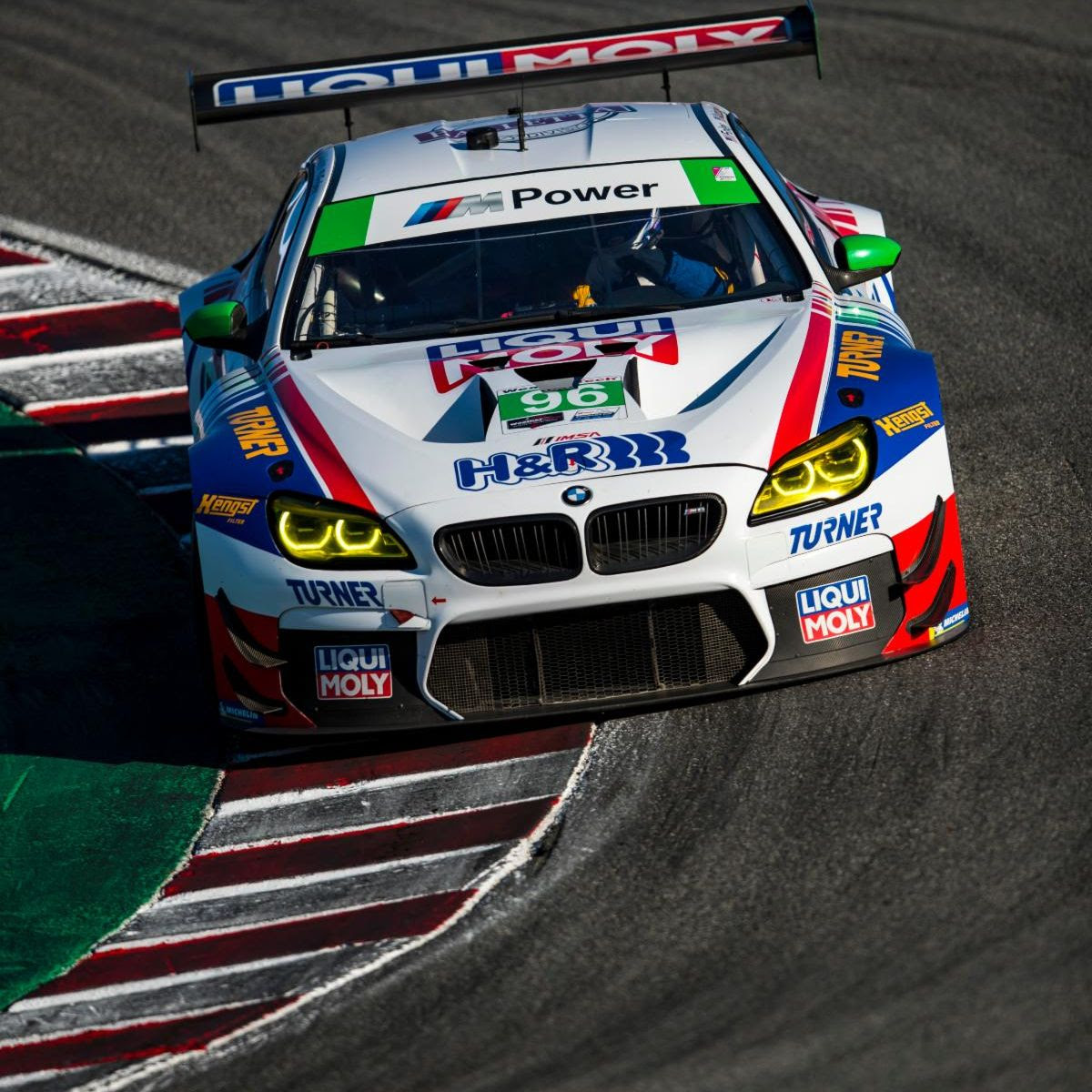 Turner Motorsport M6