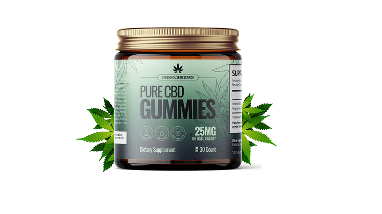 Greenhouse CBD Gummies Reviews: How Does Greenhouse Research Gummies  Effective for Anxiety and Chronic Aches? | iExponet