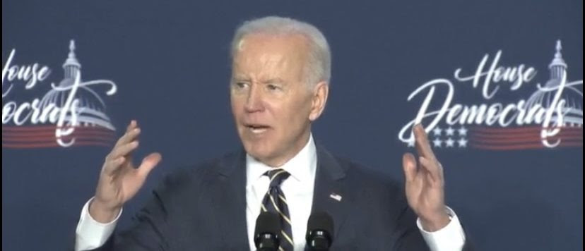 ‘Simply Not True’: Biden Says Inflation Is Not Going Up From Increased Government Spending
