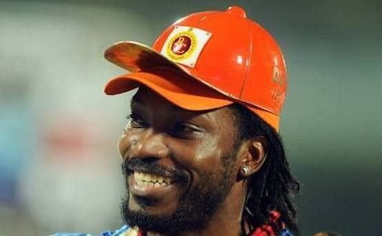 Chris Gayle won the Orange cap in IPL for 2 consecutive years.