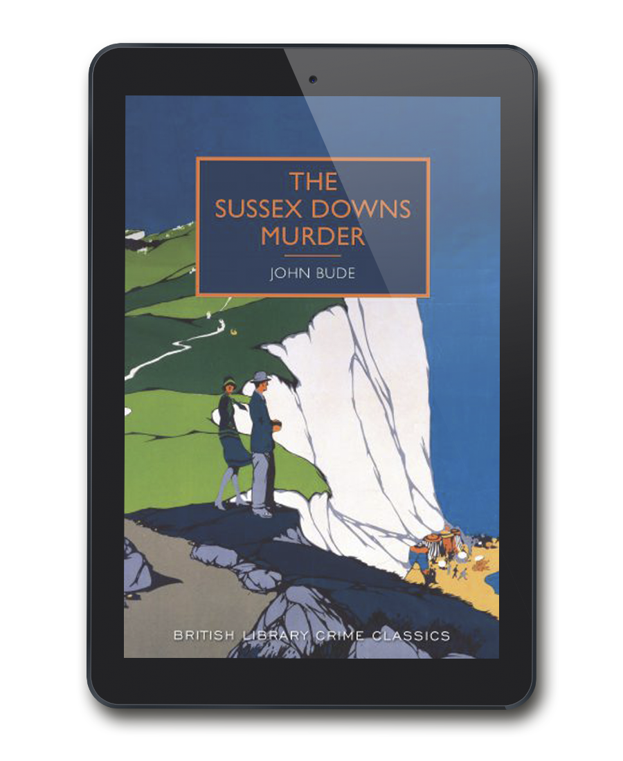 The Sussex Downs Murder by John Bude